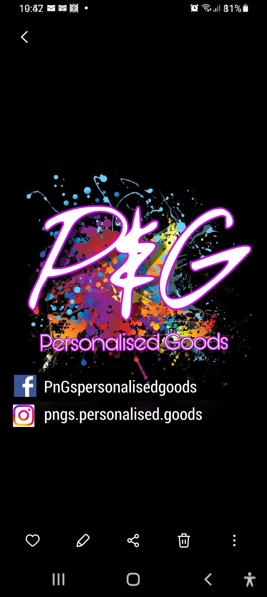 P gs Personalised Goods Manchester GB ENG Nextdoor p-gs-personalised-goods-manchester-gb-eng-nextdoor