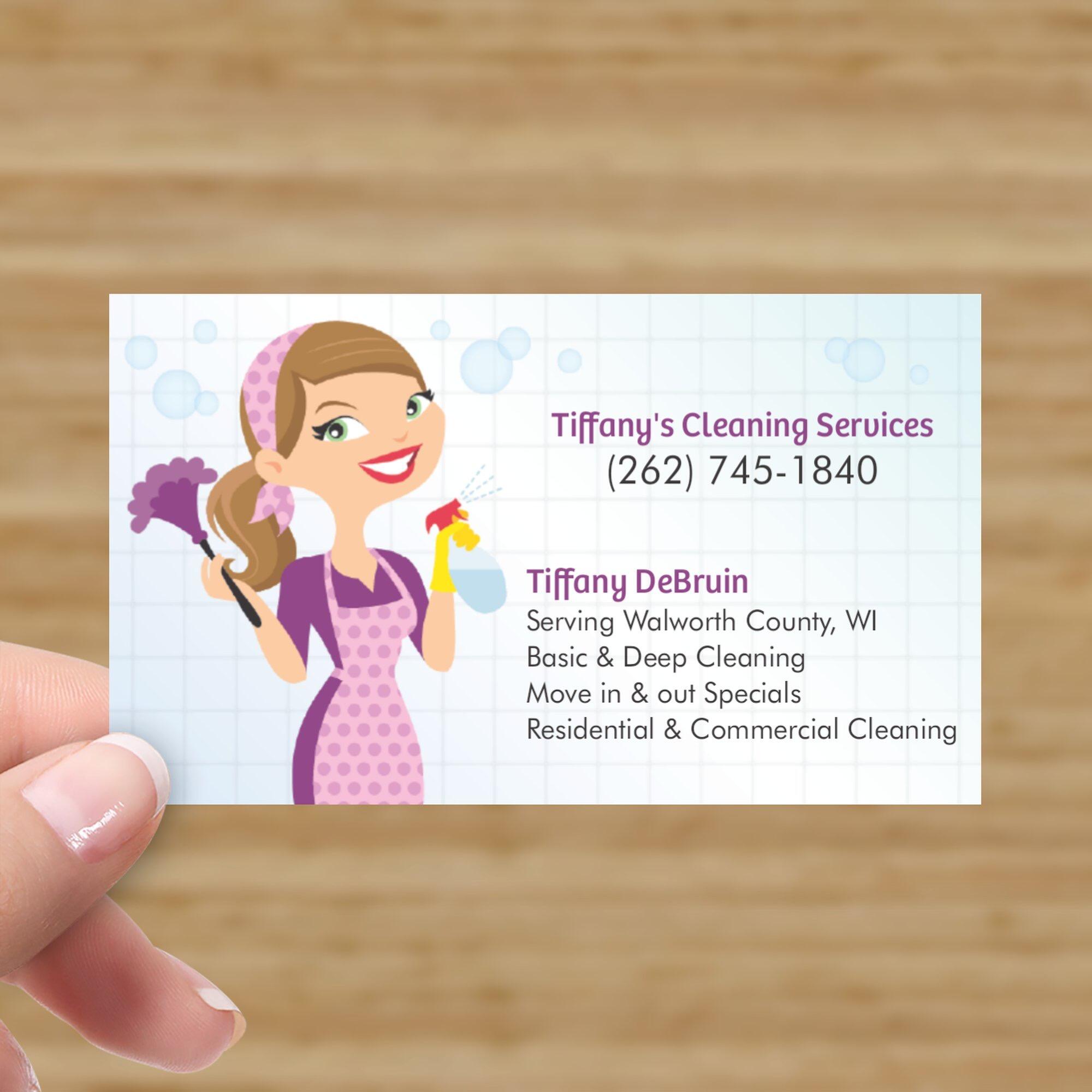 Tiffany’s Cleaning Services Delavan, WI Nextdoor