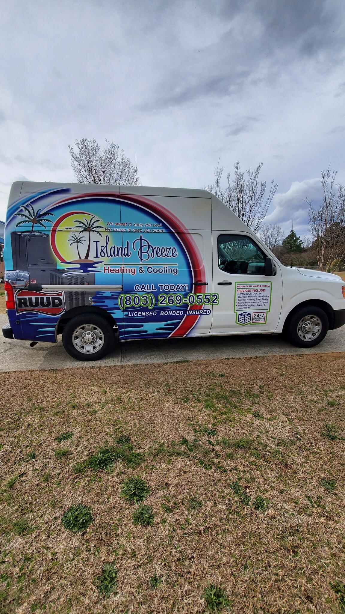 Island Breeze Heating and Cooling LLC - Lugoff, SC - Nextdoor