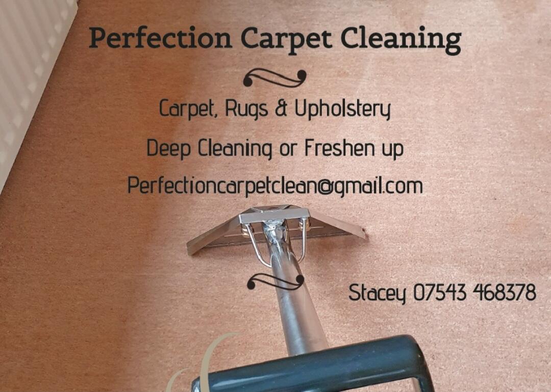 Perfection Carpet Cleaning Service Wolverhampton Nextdoor