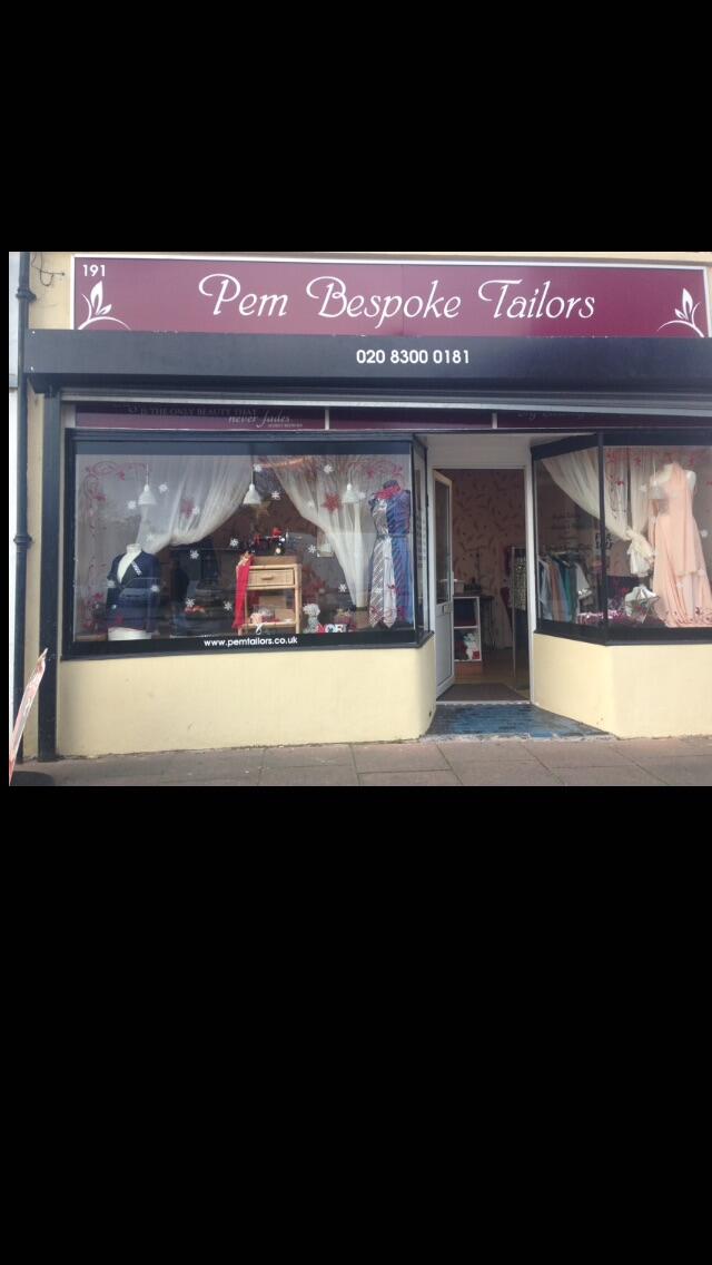 pem bespoke tailors