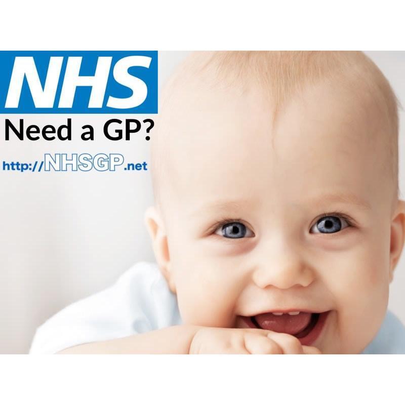 nhs gp near me within 0.5 mi