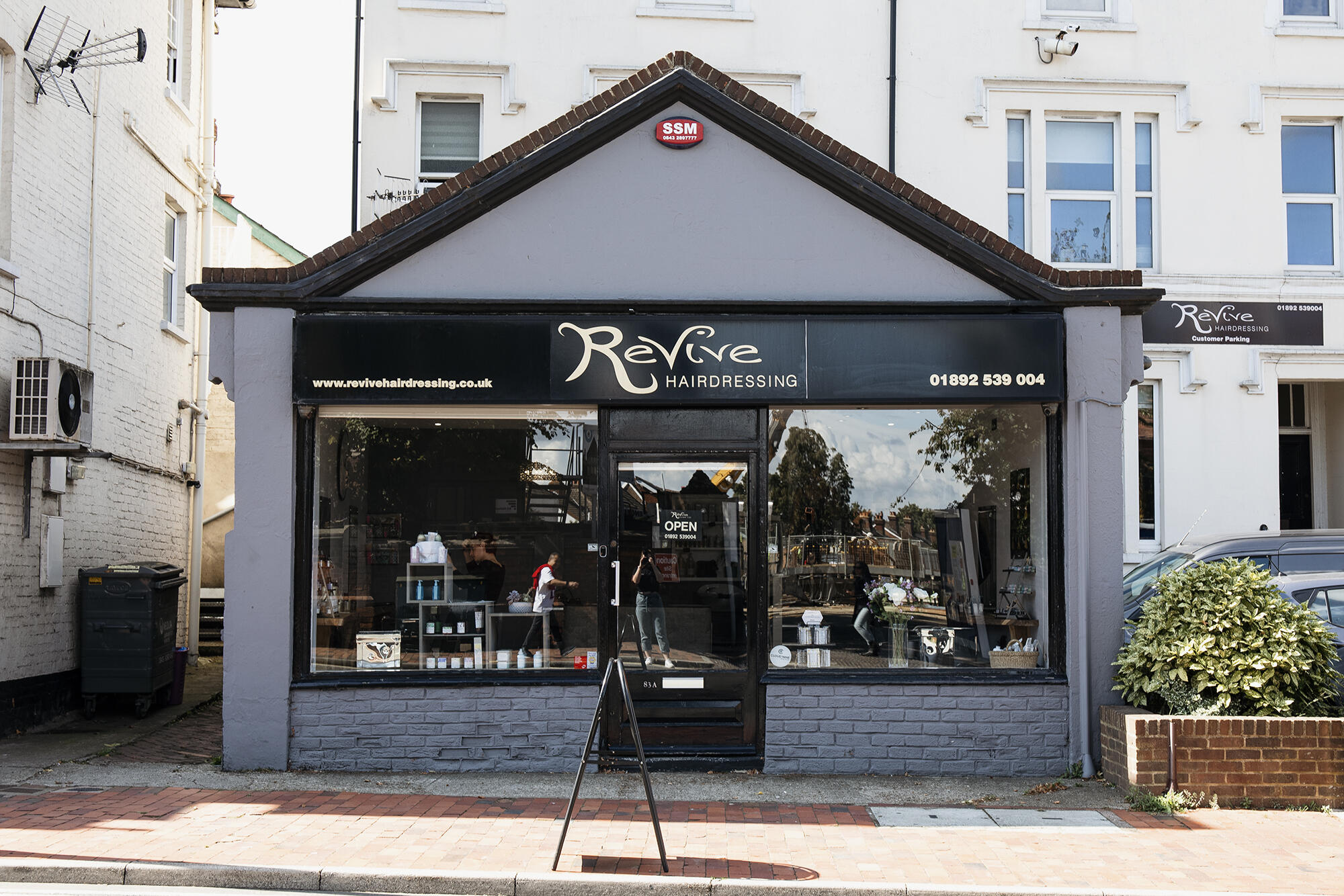 Revive Hairdressing London, Surrey Nextdoor
