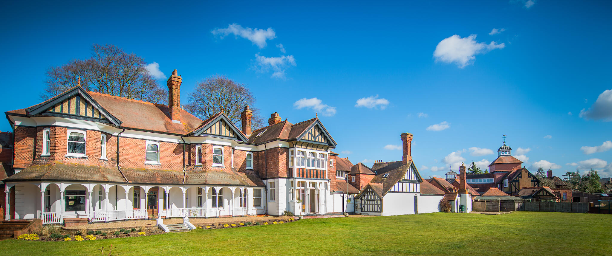 CIM Moor Hall Cookham Nextdoor