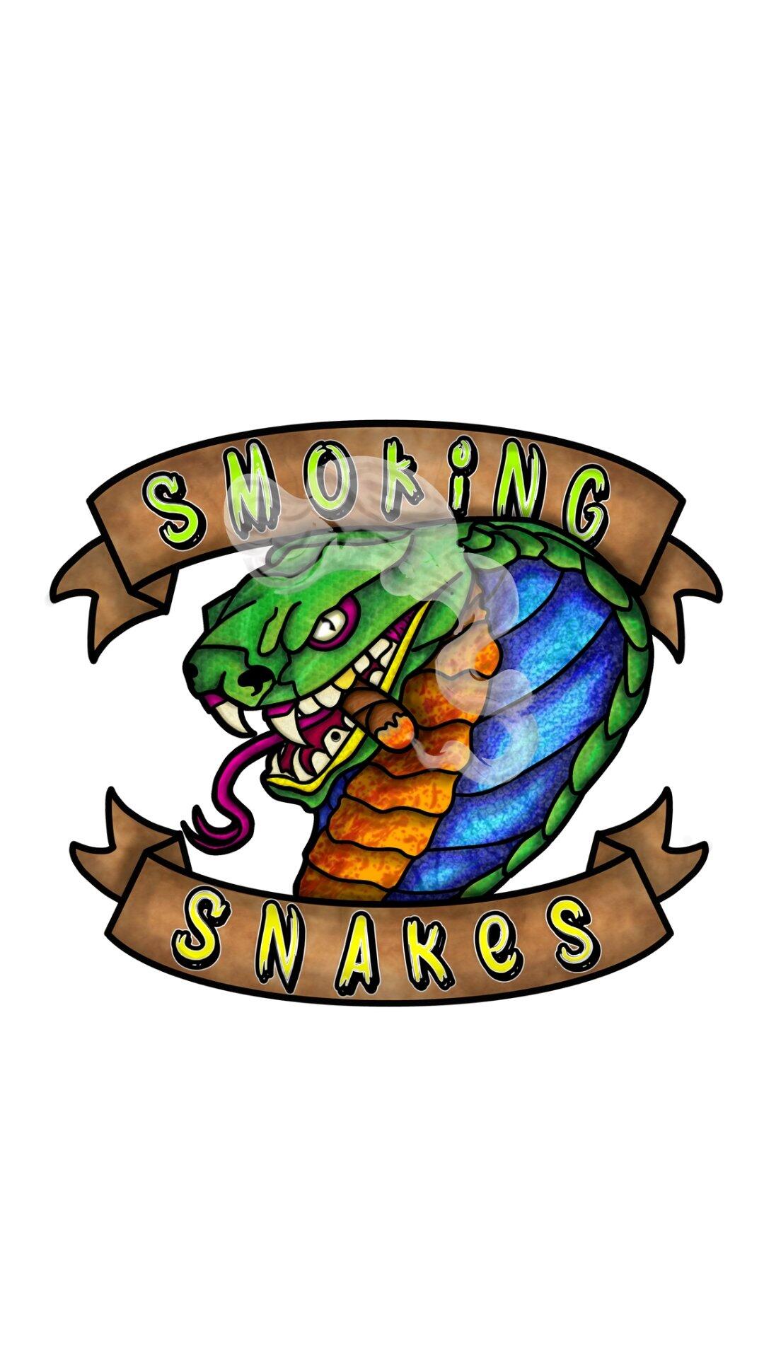 Smoking Snakes