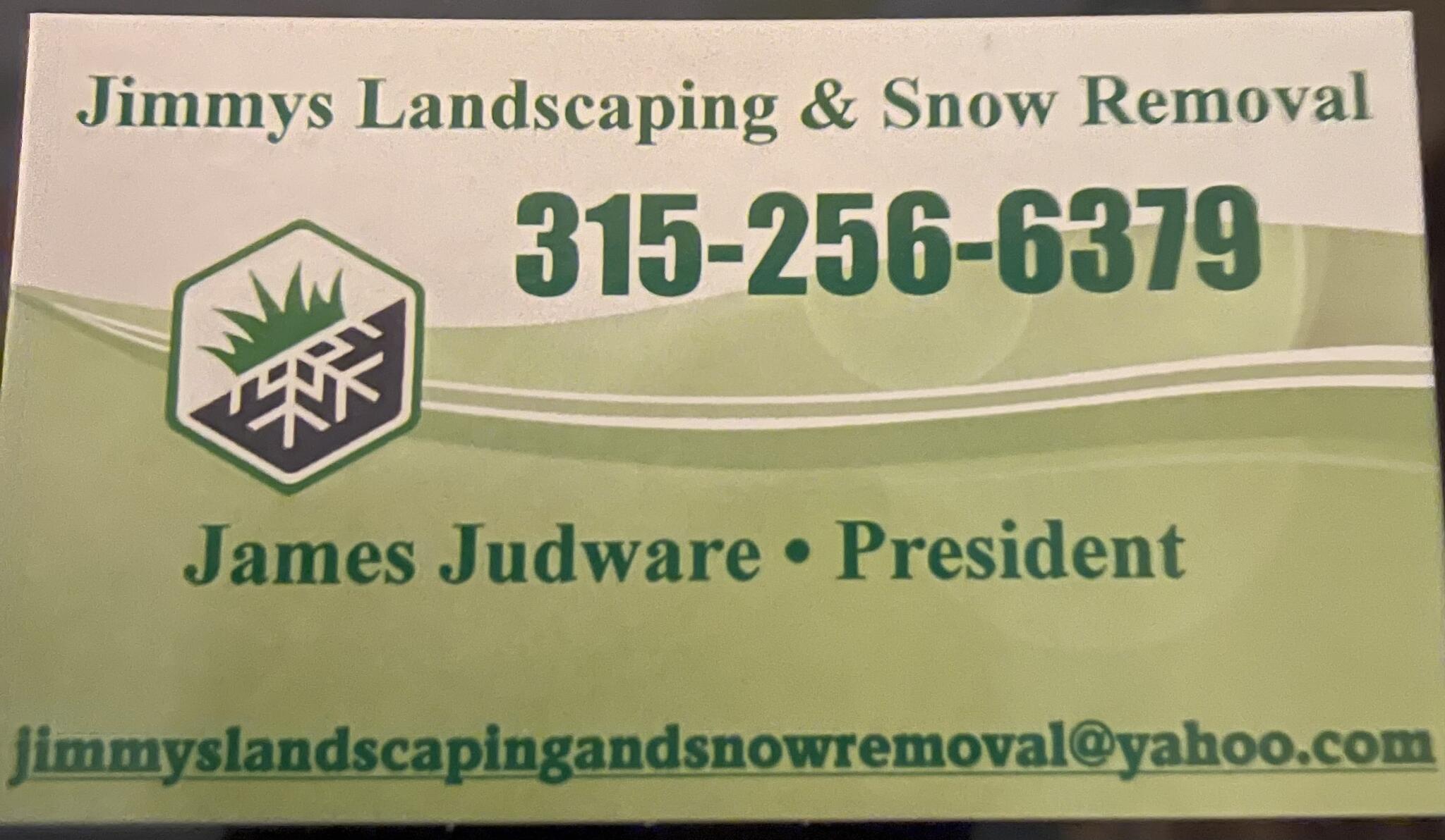 Jimmy's Landscaping and Snow Removal Nextdoor
