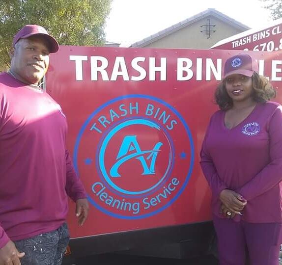 Trash Bin Cleaning Service in Henderson and Las Vegas