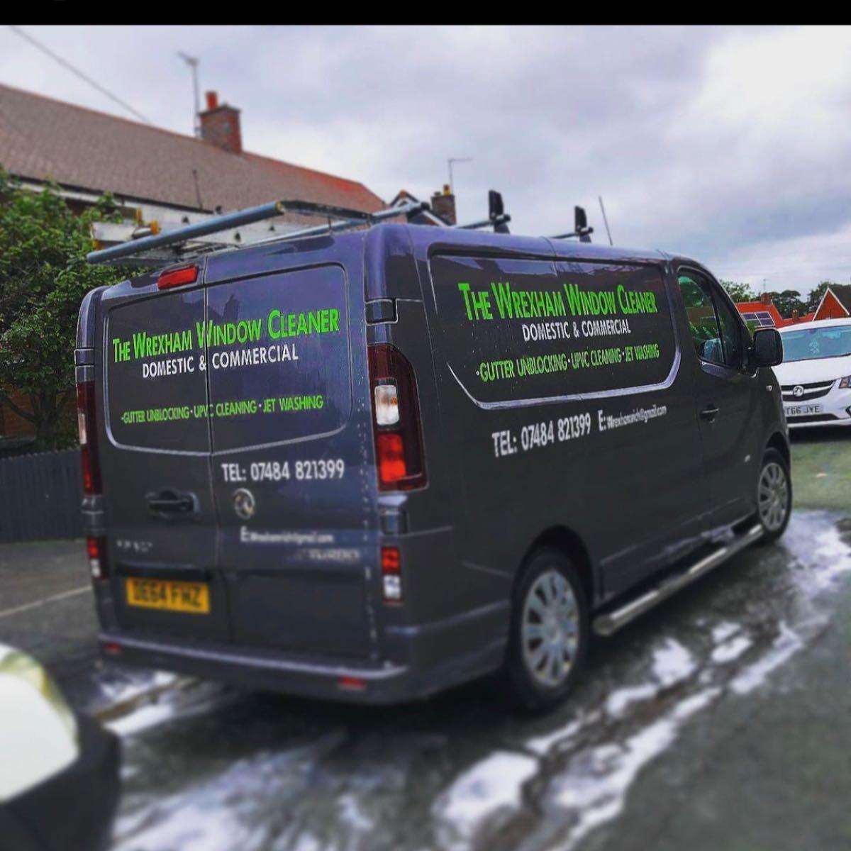 The Wrexham Window Cleaner Wrexham Nextdoor