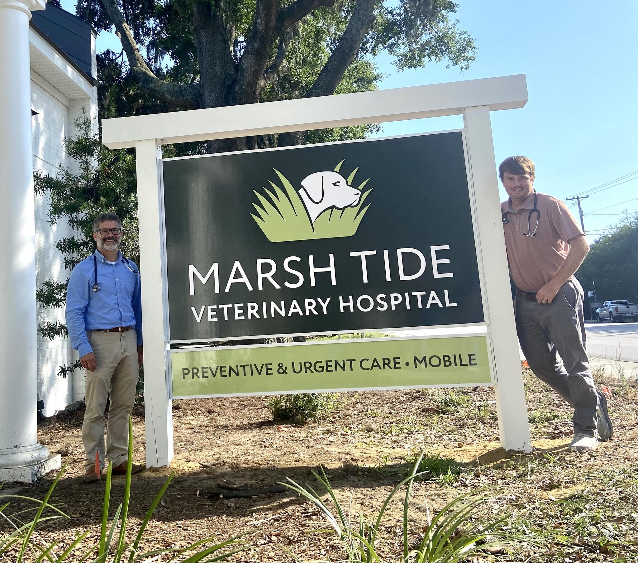 Marsh Tide Veterinary Hospital Mount Pleasant, SC Nextdoor