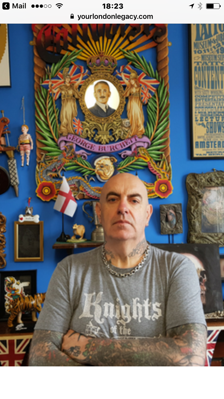  New Wave Tattoos - London - Nextdoor