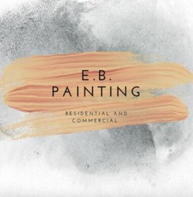E.B. Painting - Nextdoor