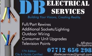 DB Electrical Services - Alfreton - Nextdoor