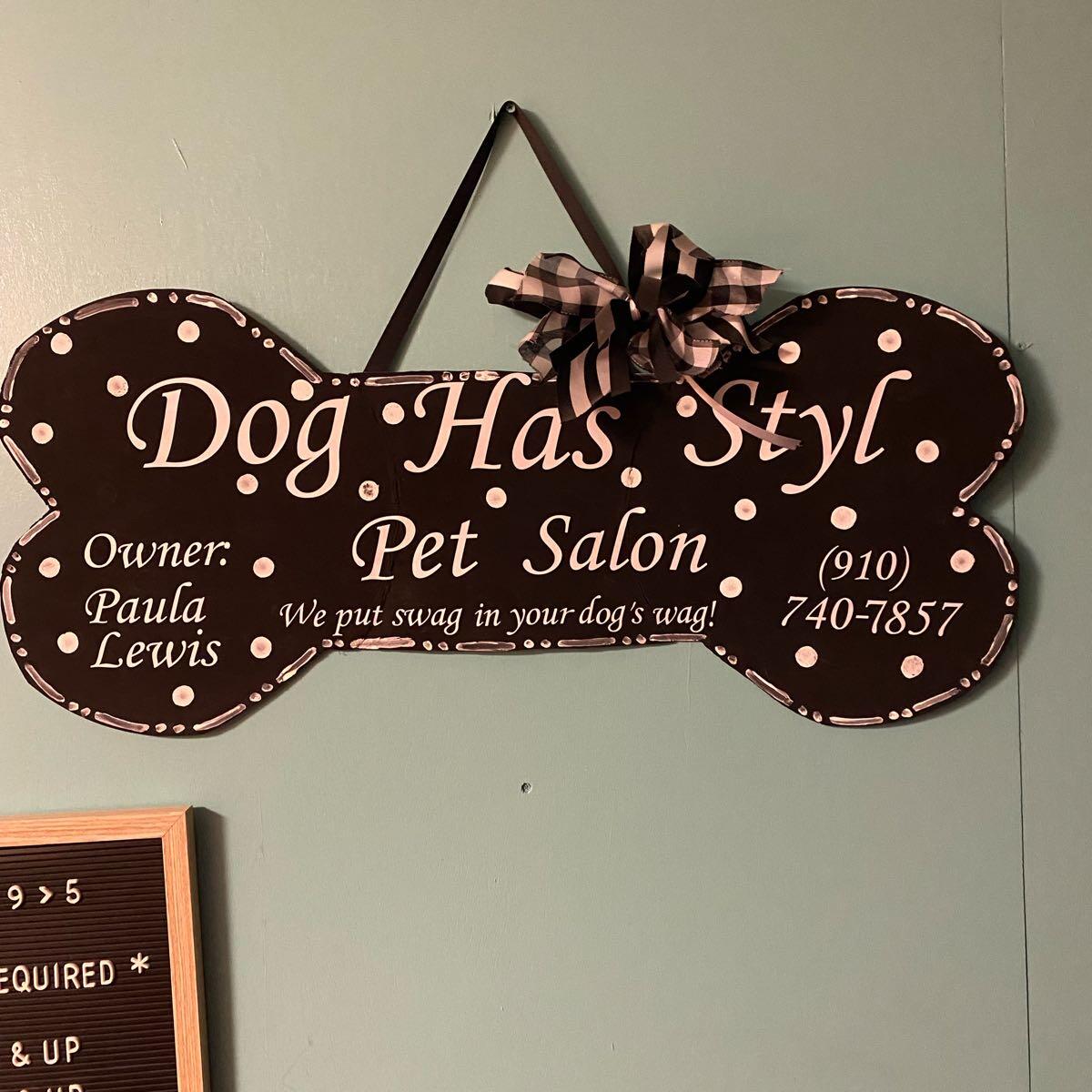 Dog Has Styl Pet Salon Fairmont, NC Nextdoor