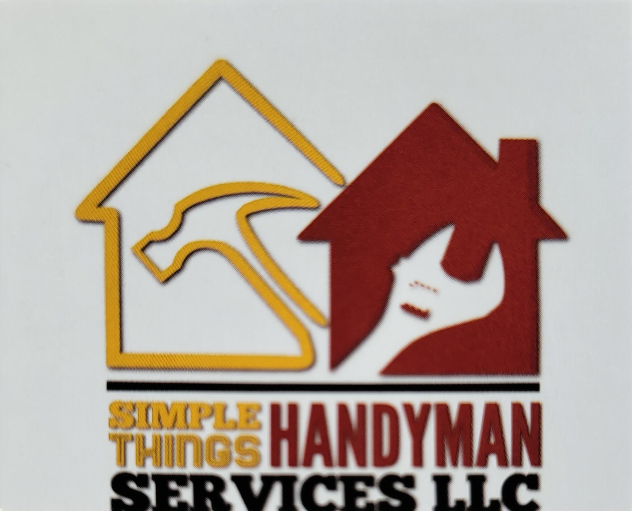 Simple things handyman services Nextdoor