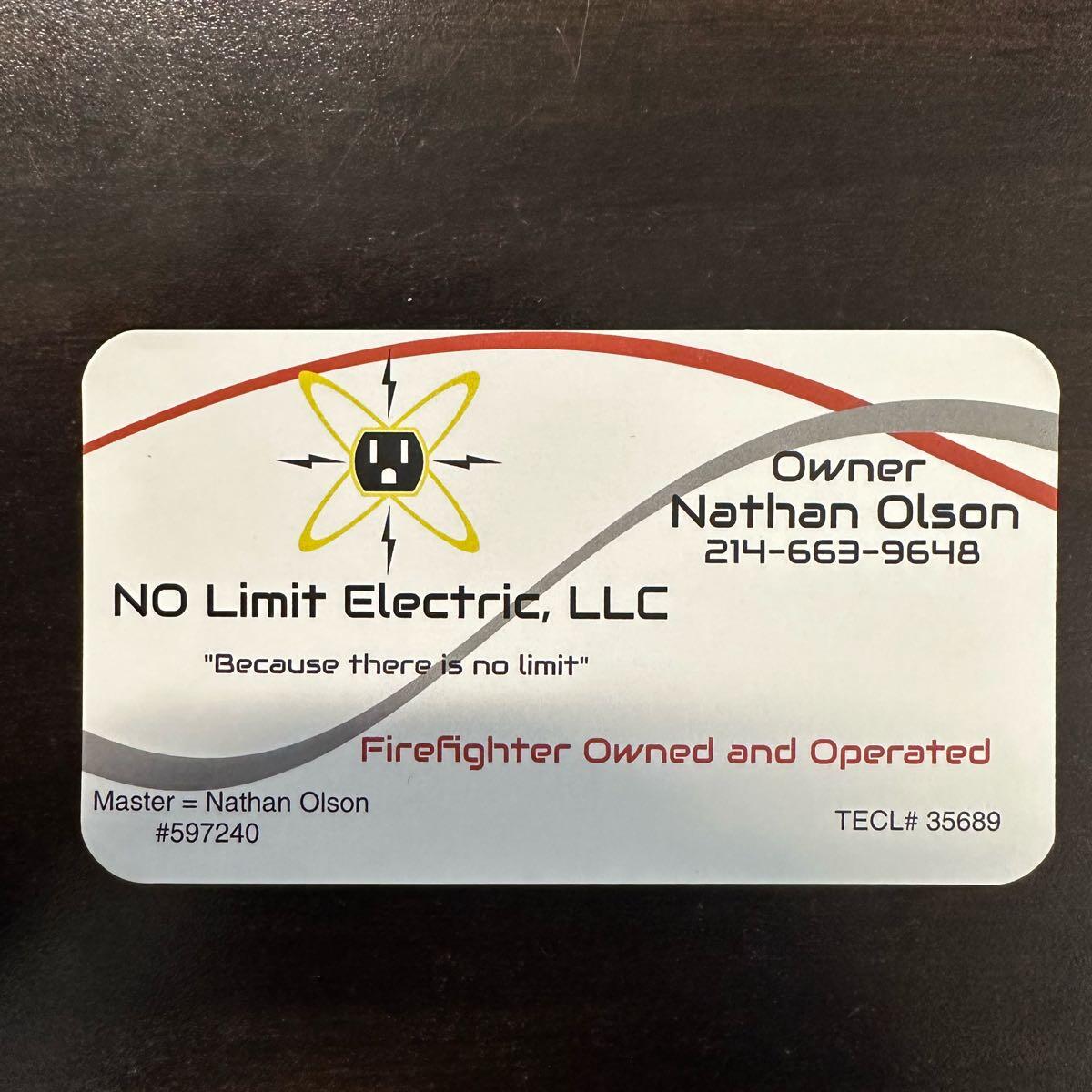 No Limit Electric, Llc - Leander, TX - Nextdoor