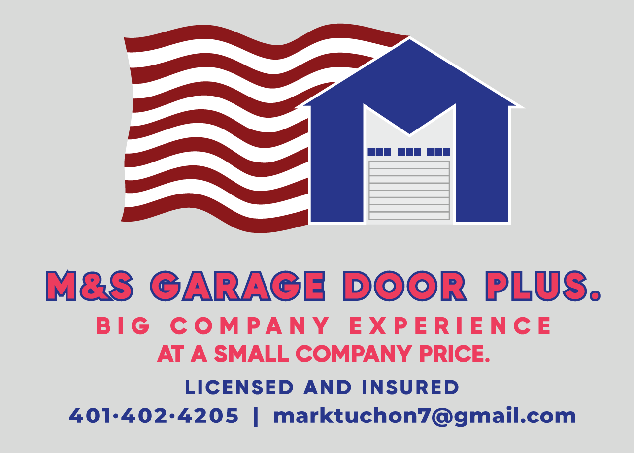 M&S Garage Door Plus Nextdoor