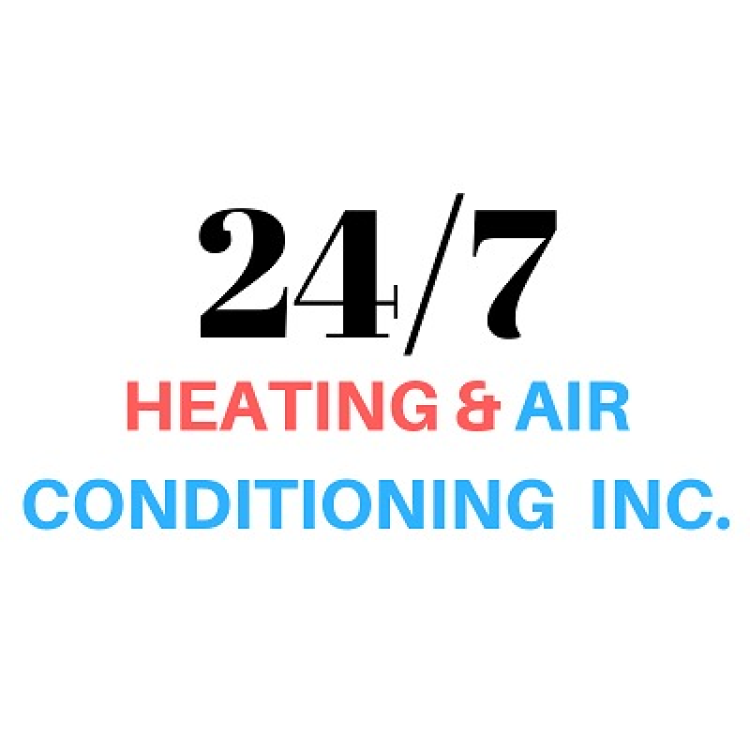 24 7 heating & cooling inc