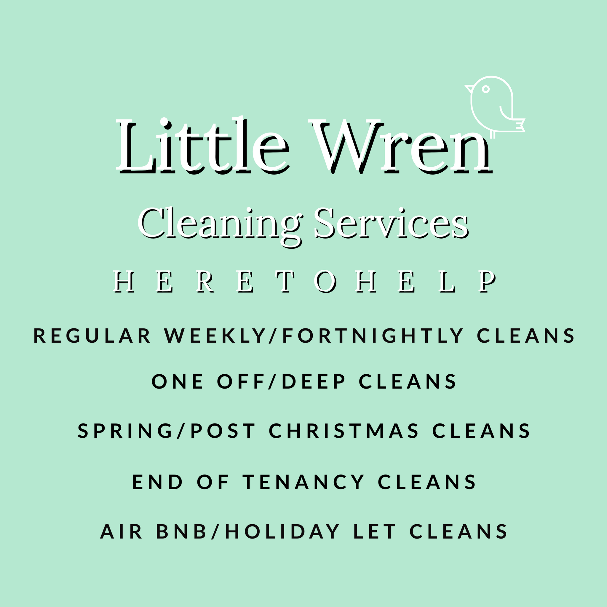 Little Wren Cleaning Services Malvern, GBENG Nextdoor