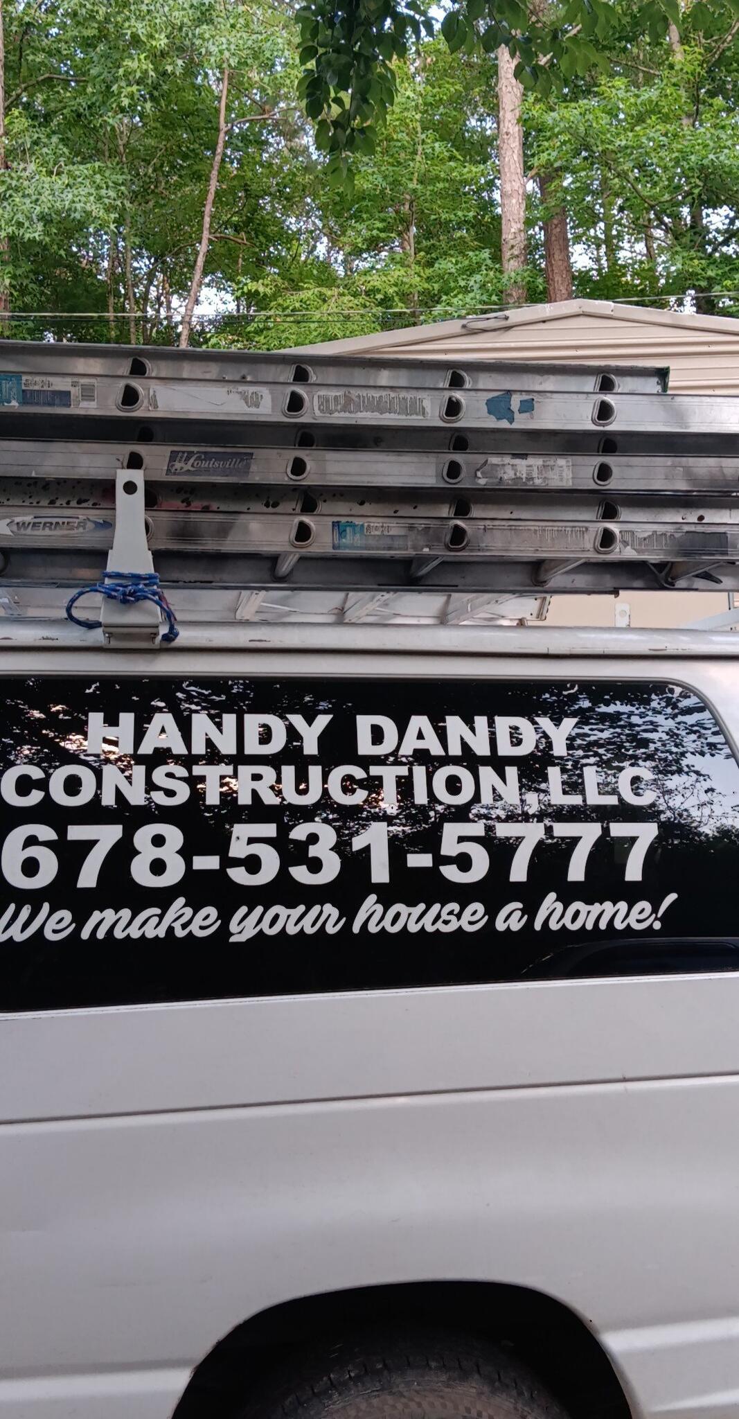 Handy Dandy Construction Covington, GA Nextdoor