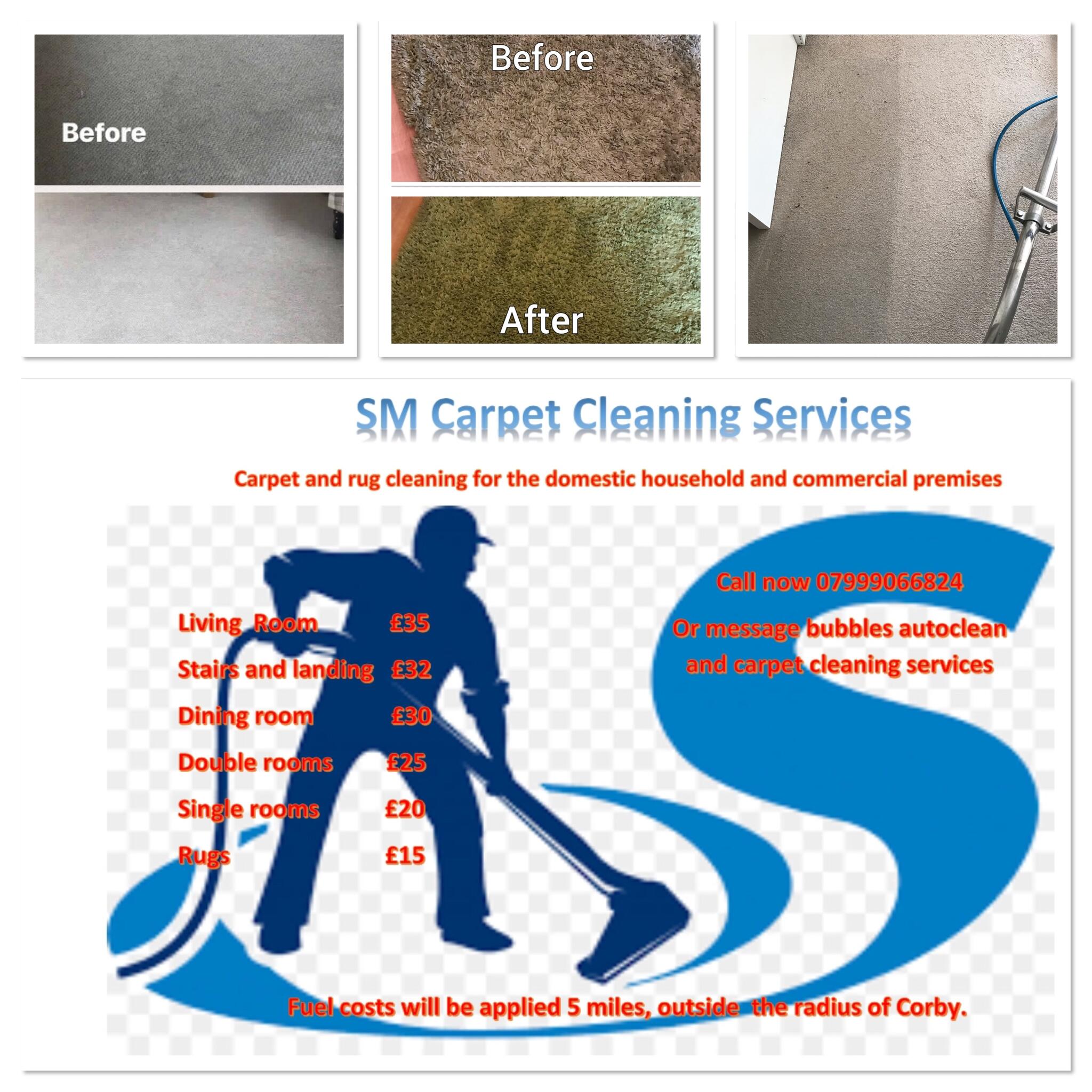 Ace Carpet & Upholstery Cleaning Corby Nextdoor