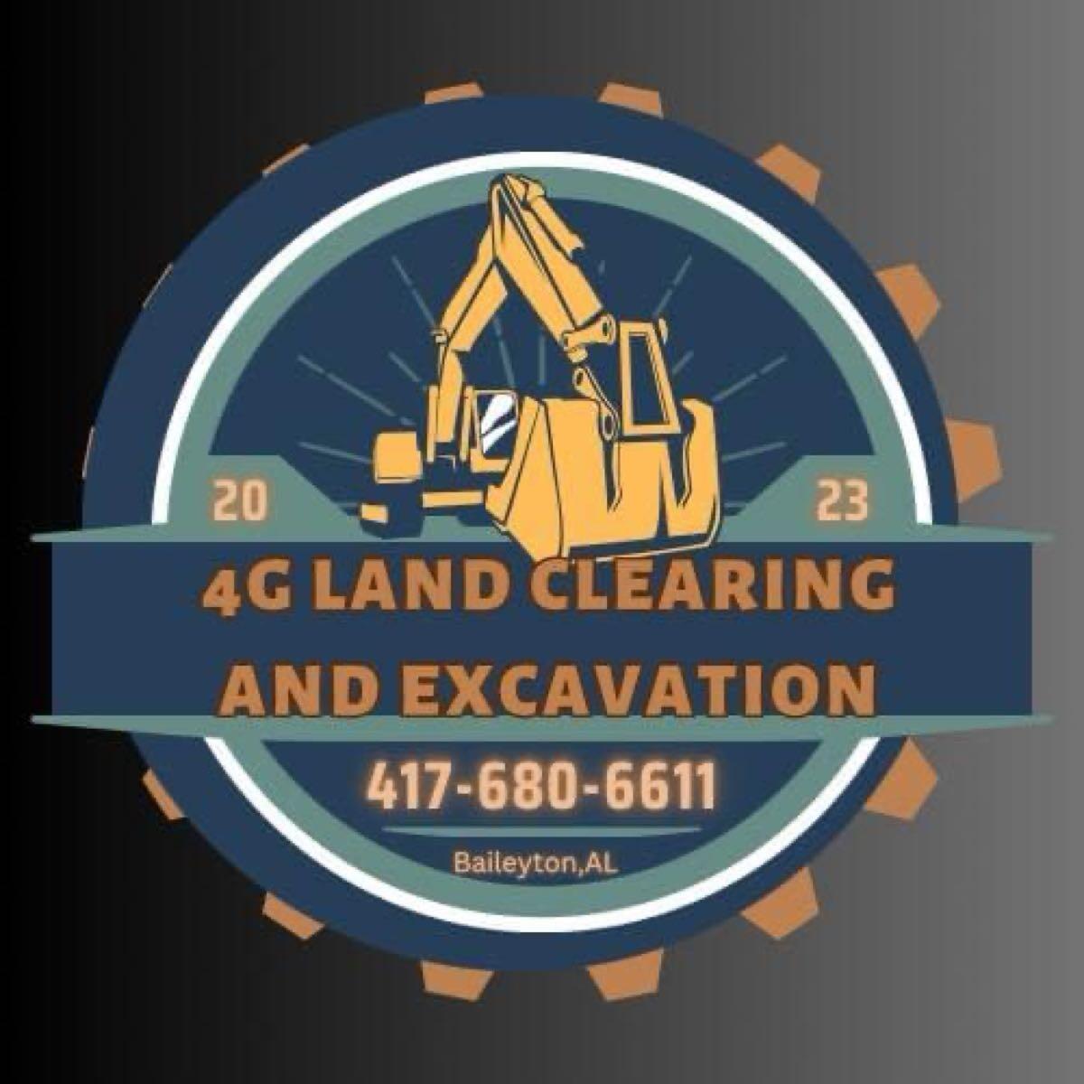 4G Excavation and clearing Cullman, AL Nextdoor