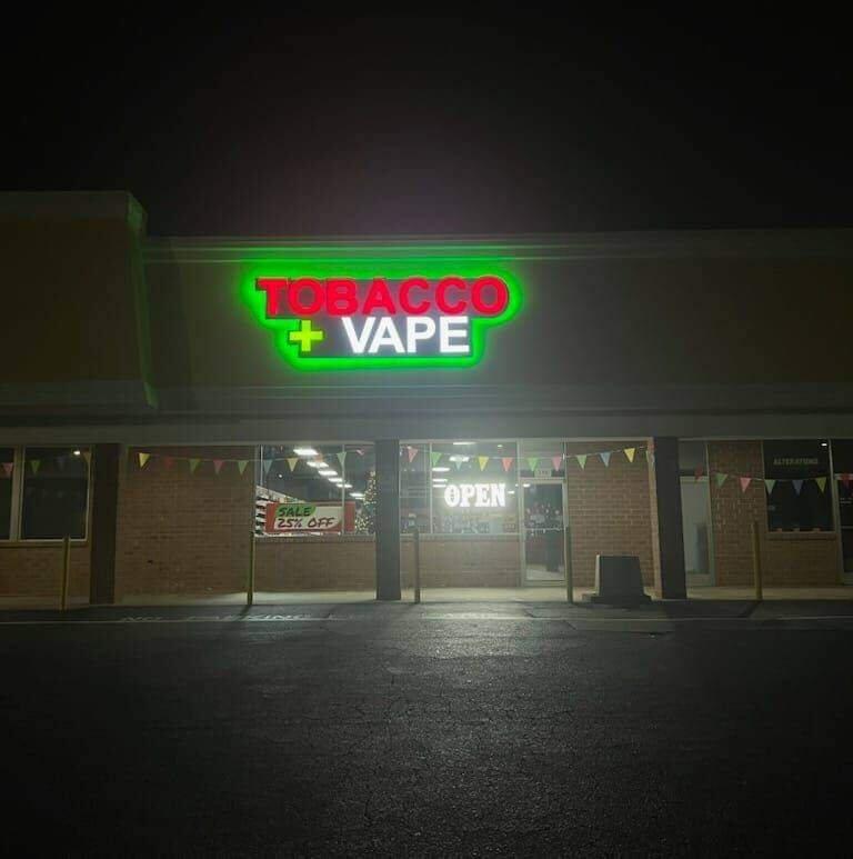 Tobacco+Vape - Concord, NC - Nextdoor Tobacco+Vape - Concord, NC - Nextdoor