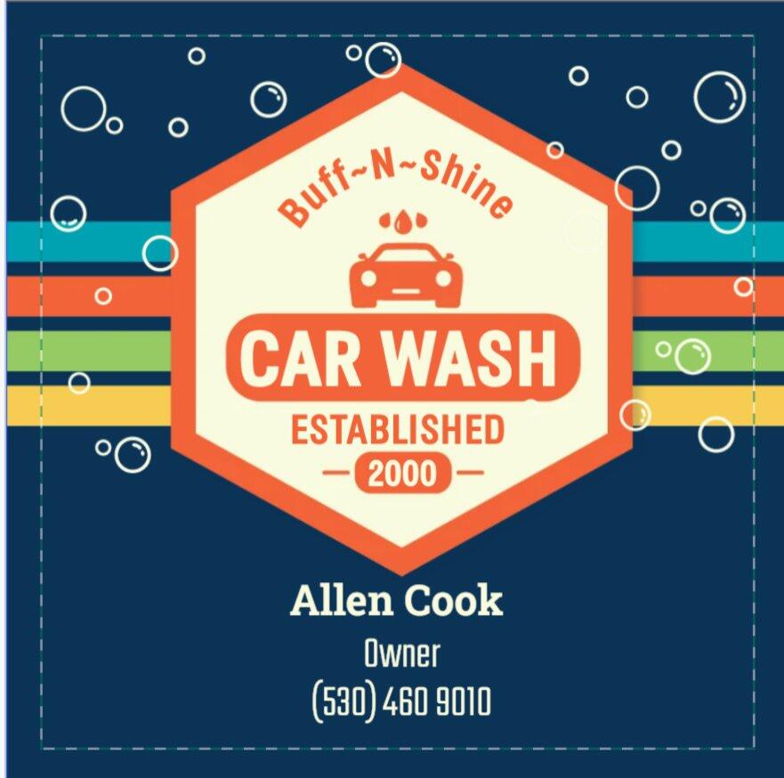 Buff NShine car wash and detailing Grass Valley, CA Nextdoor