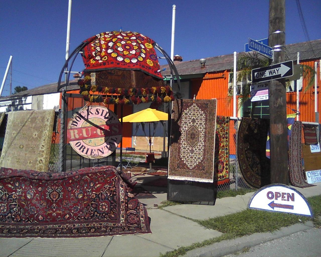 DOCKSIDE ORIENTAL RUGS New Orleans, LA Nextdoor