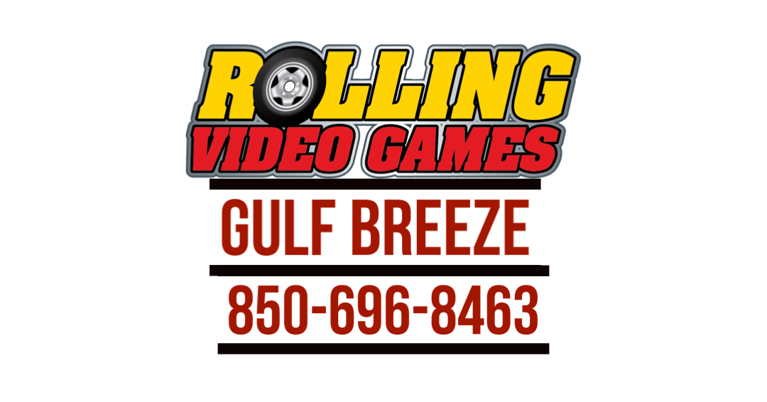 Rolling Video Games Gulf Breeze Nextdoor