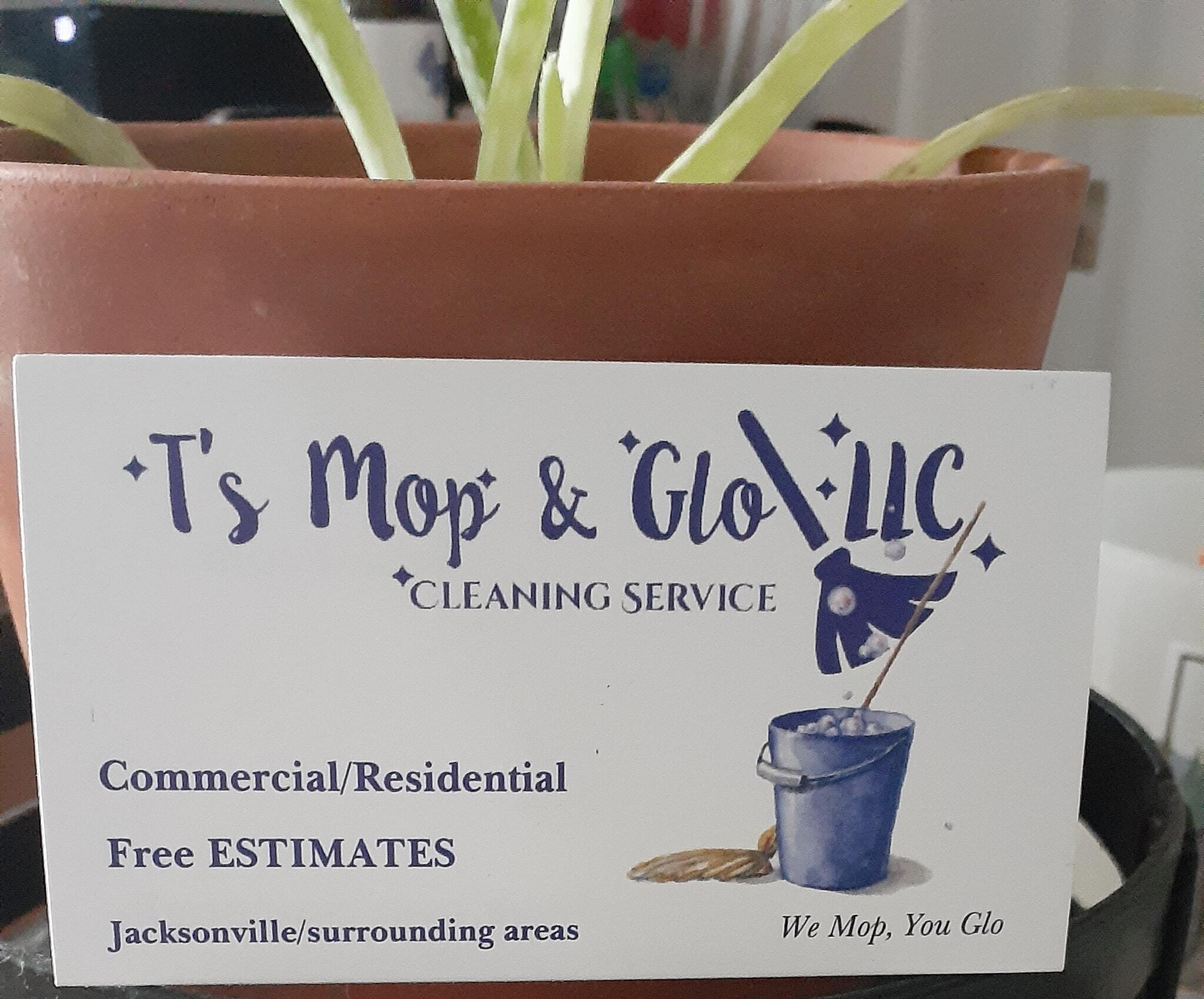 T's Mop & Glo Cleaning Service Llc Nextdoor