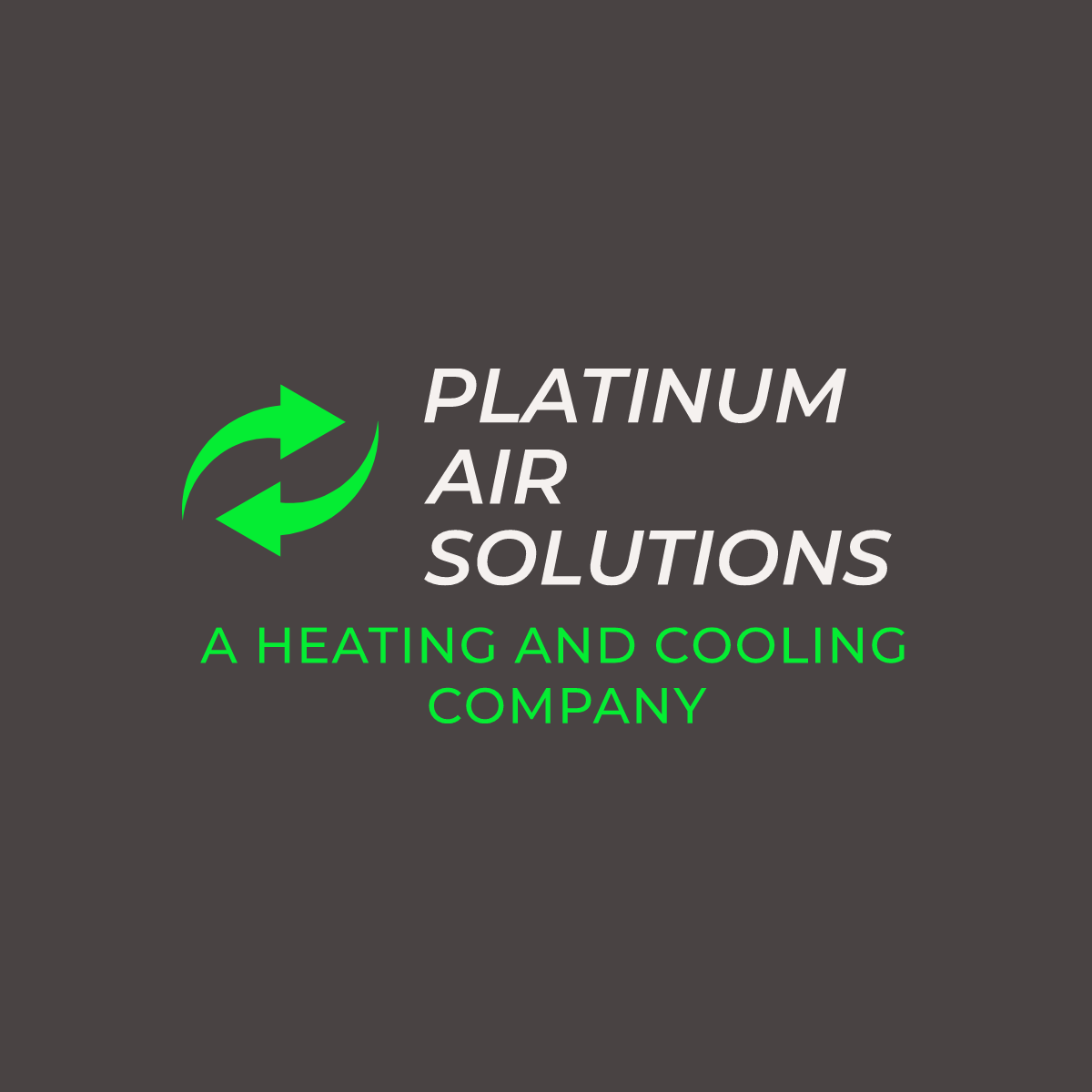 platinum air heating & cooling