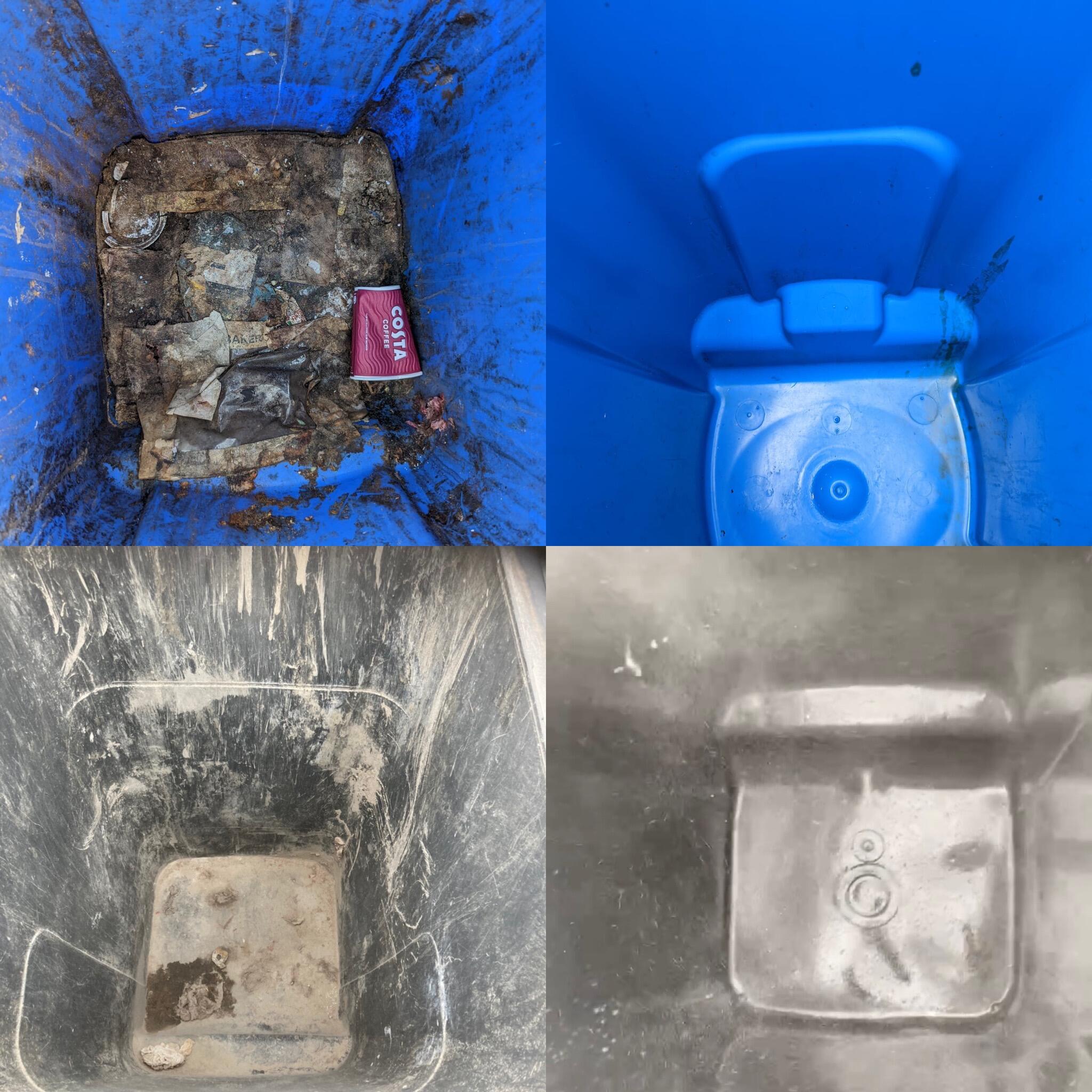 Fresh wheelie Bins Kettering Nextdoor