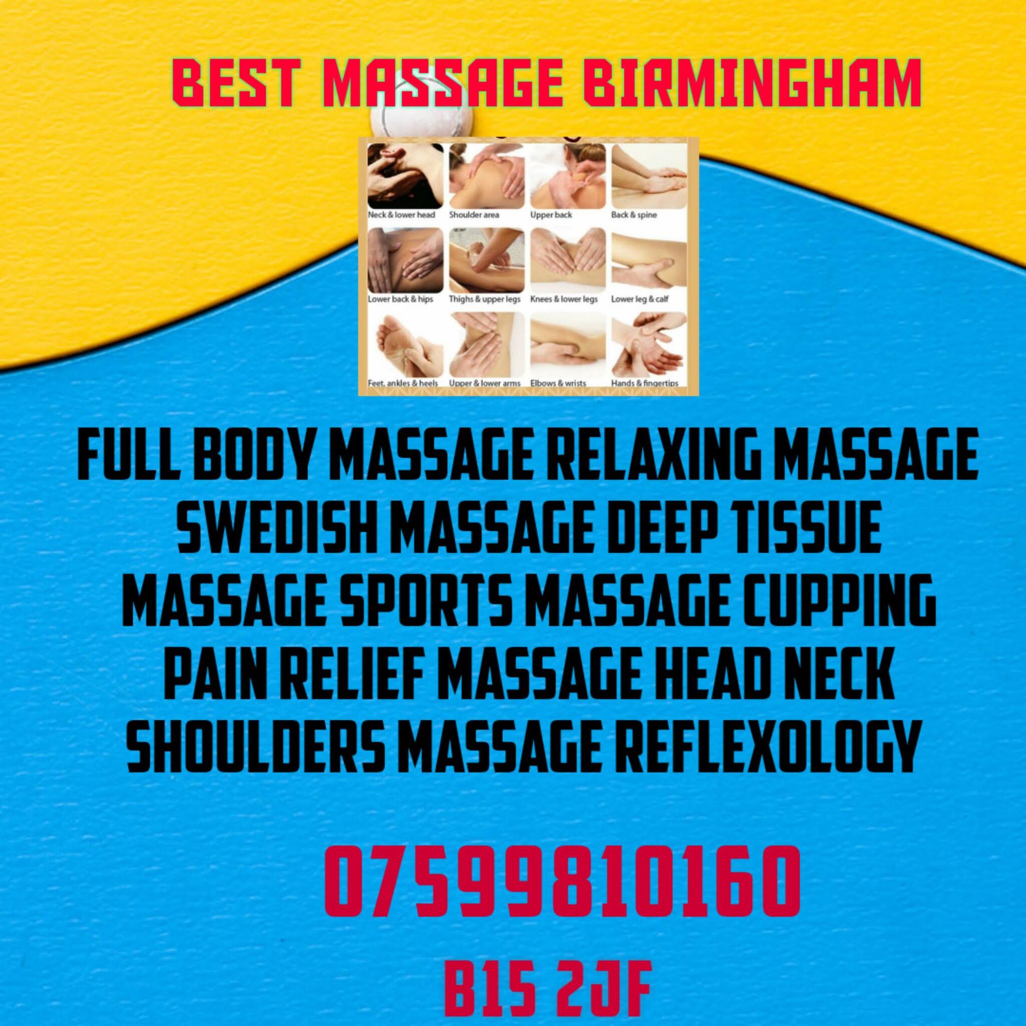 Best Massage Birmingham Birmingham Gb Eng Nextdoor