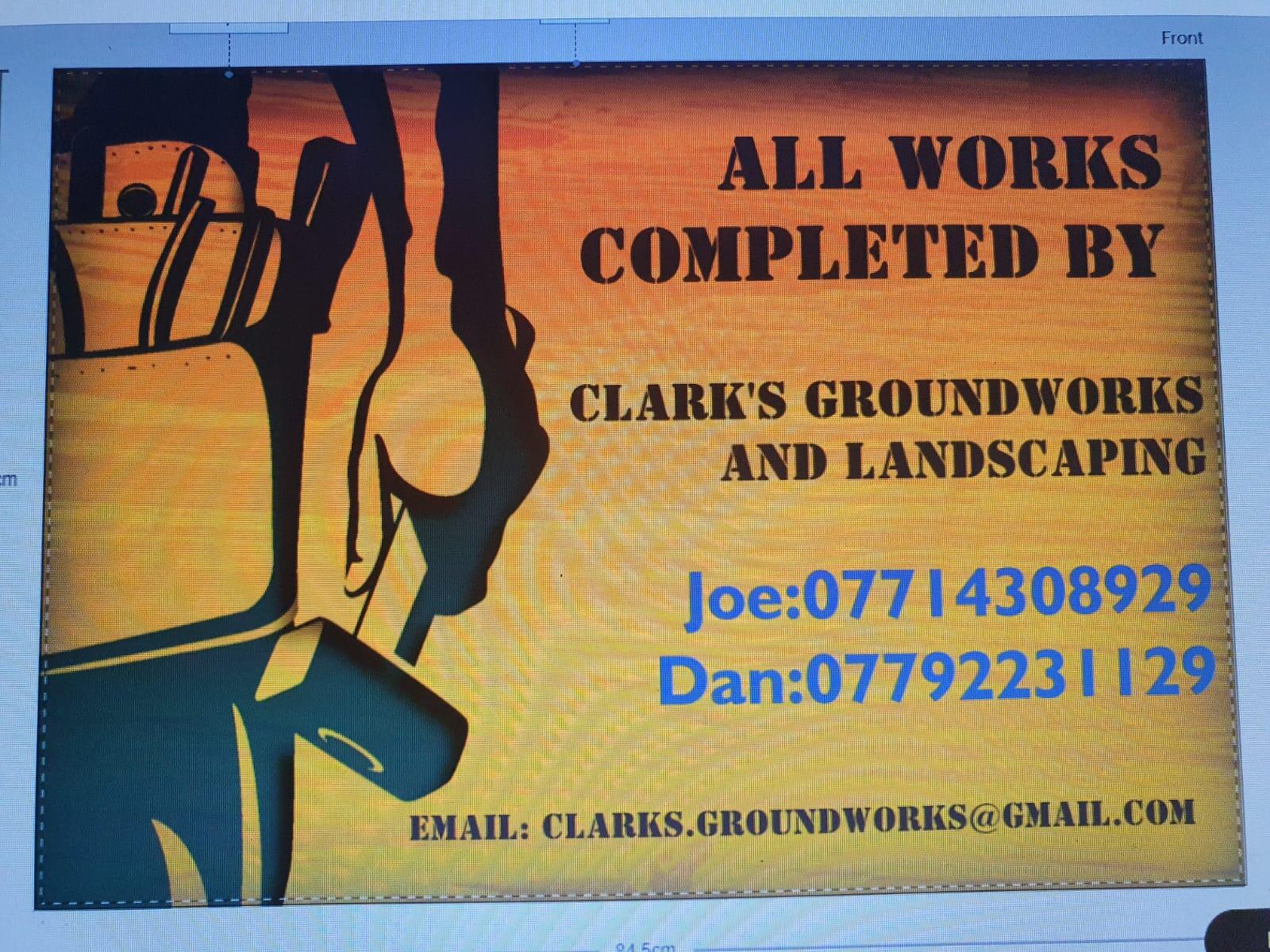 Clark s Groundworks and Landscaping Chatham GB ENG Nextdoor