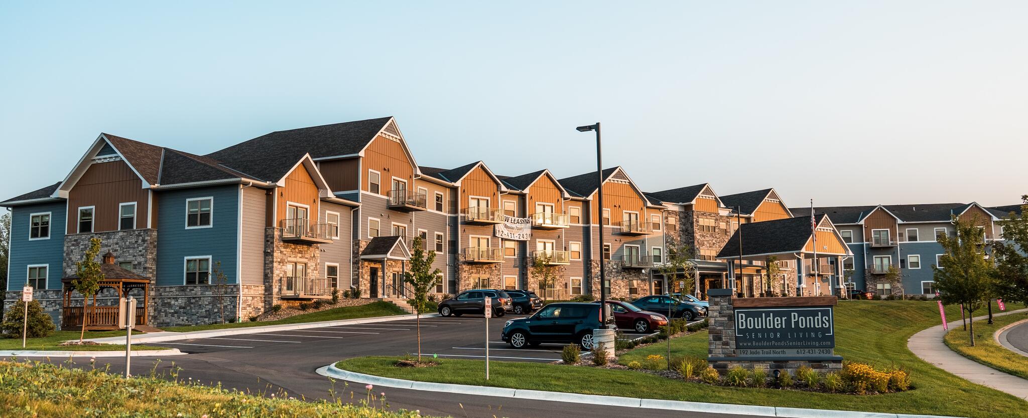 Boulder Ponds Senior Living Lake Elmo, MN Nextdoor