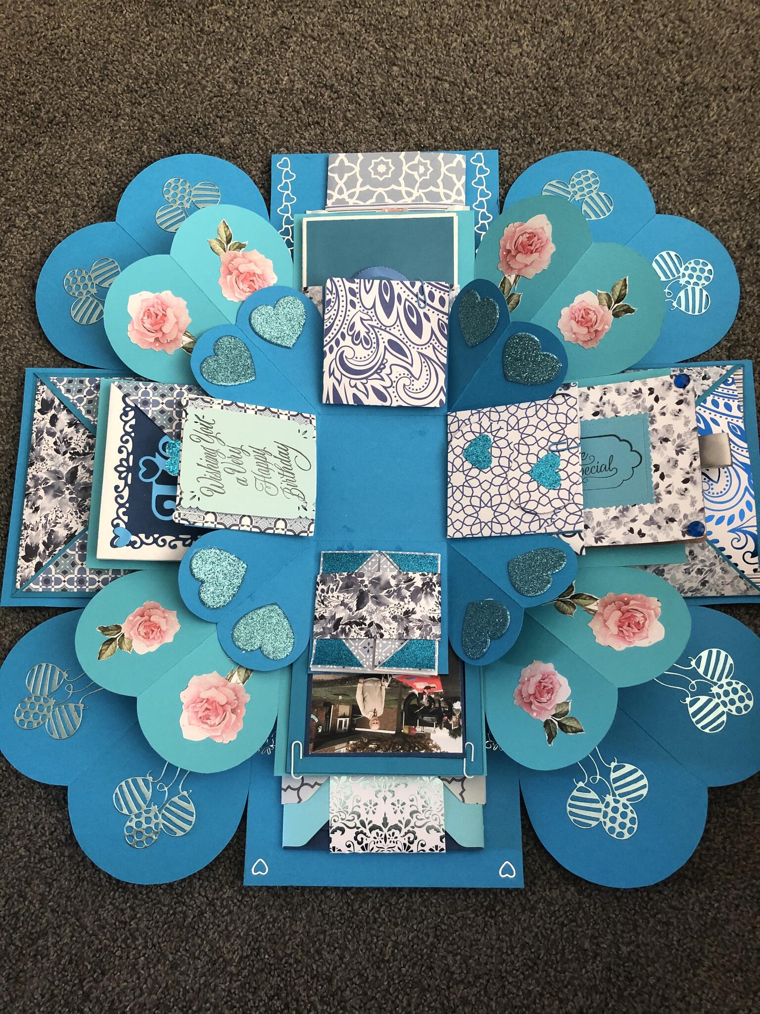 Explosion Boxes For You Bury, GBENG Nextdoor