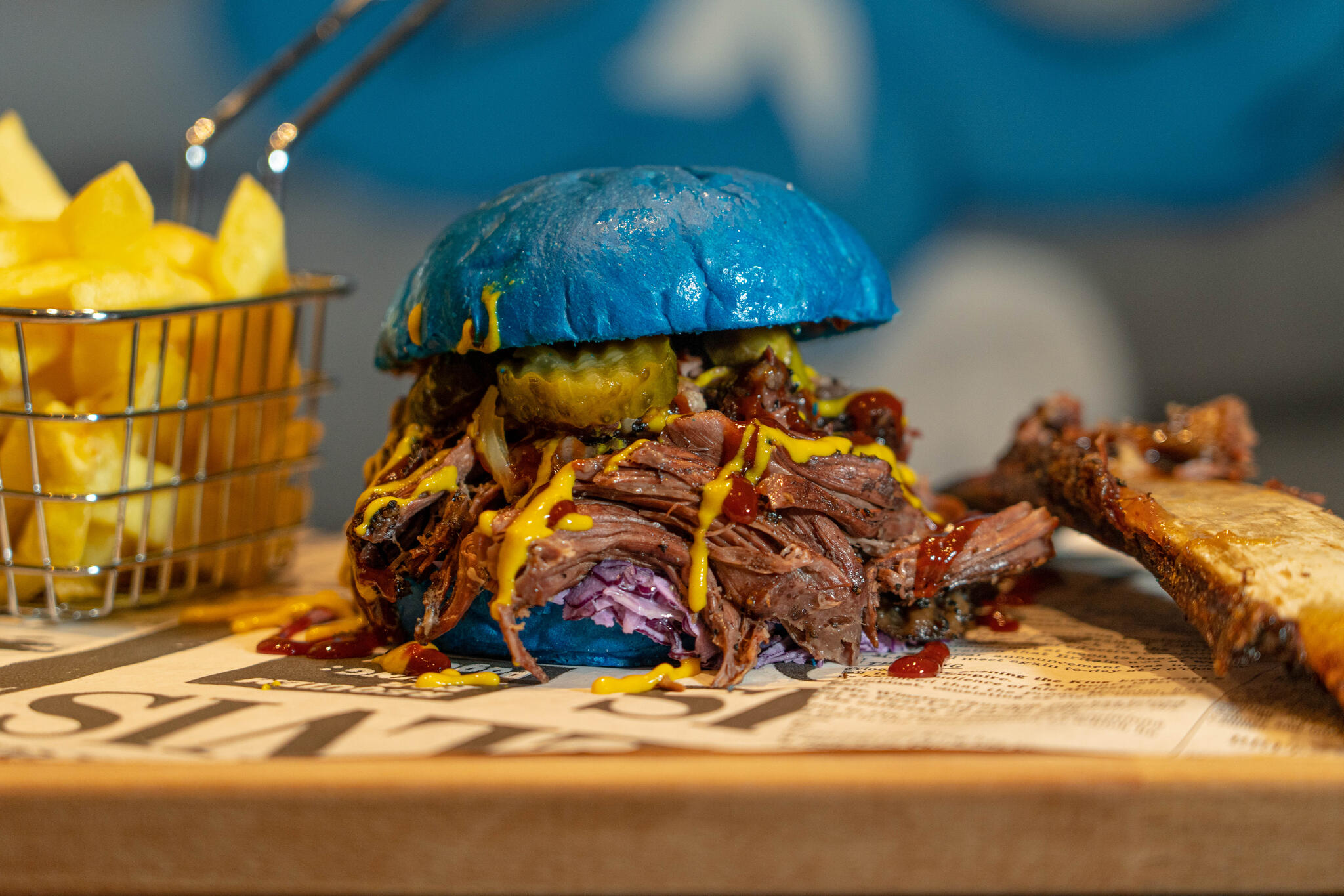 Just Meat Smoke and BBQ Waltham Cross Nextdoor