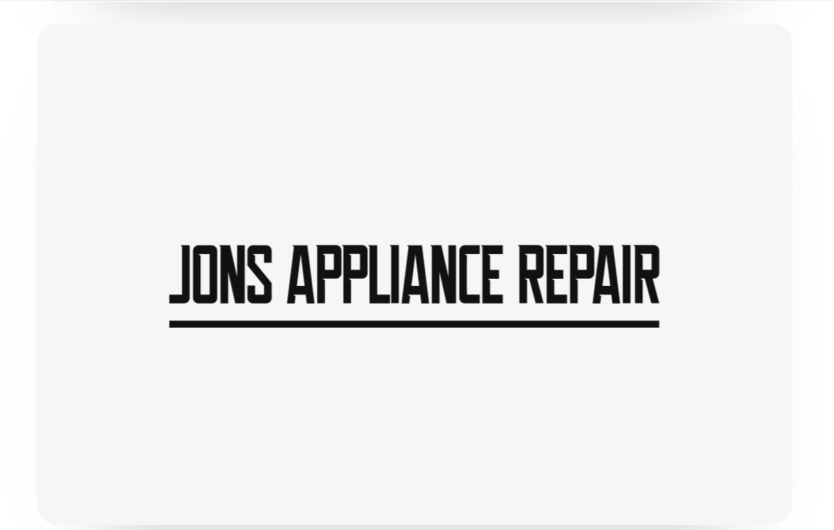 Jon’s Appliance Repair South San Francisco, CA Nextdoor