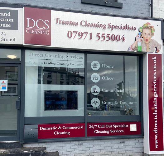Direct Cleaning Services Preston Nextdoor