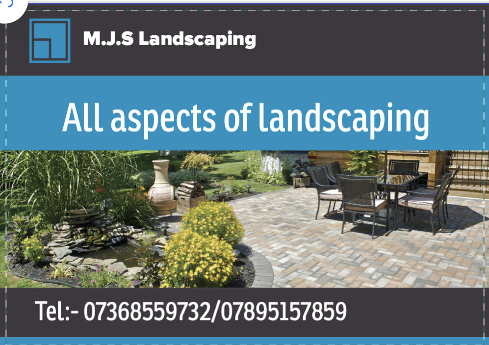 M.J.S Landscaping Cramlington, GBENG Nextdoor