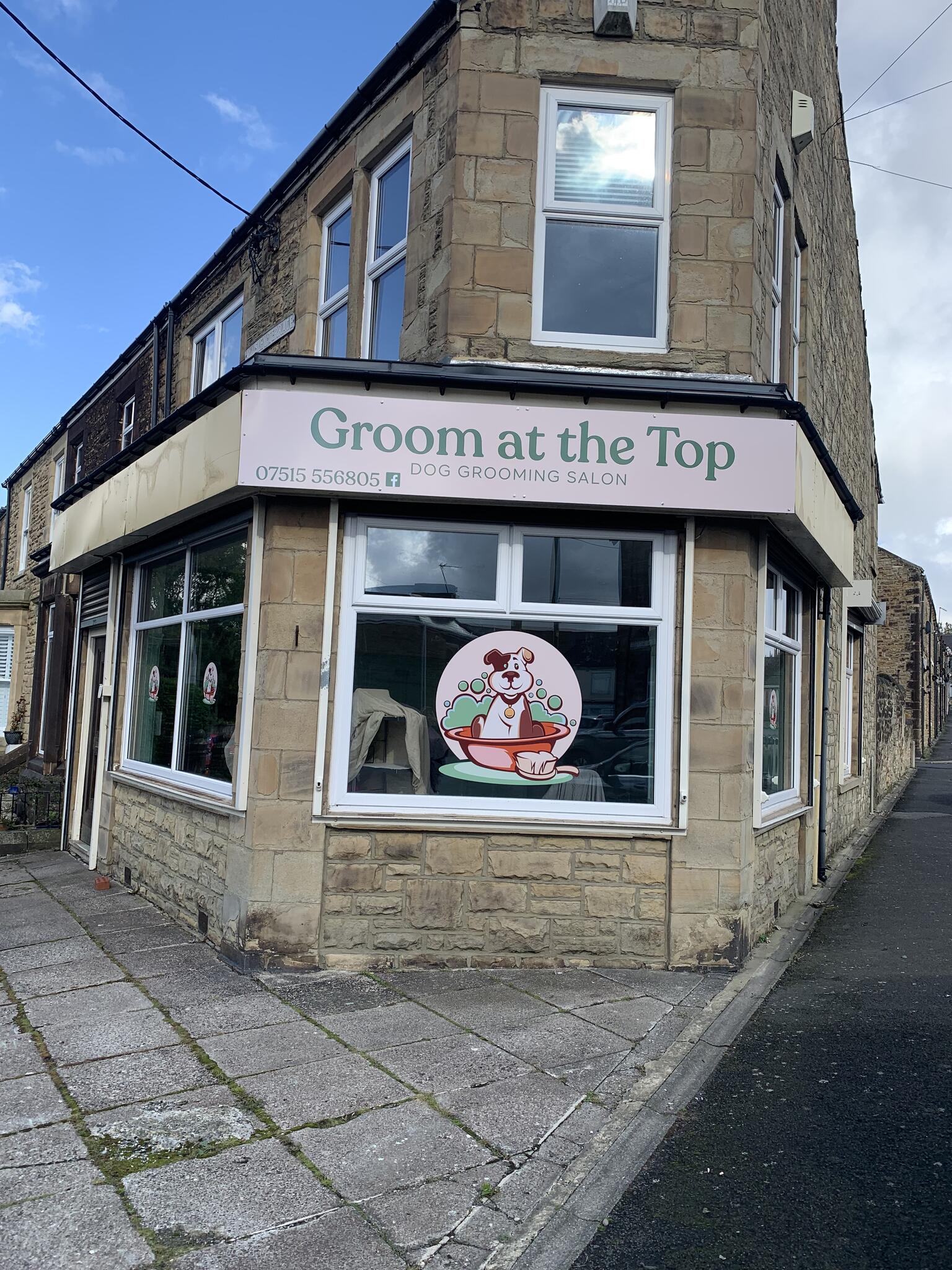 Groom at the Top Consett, GBENG Nextdoor