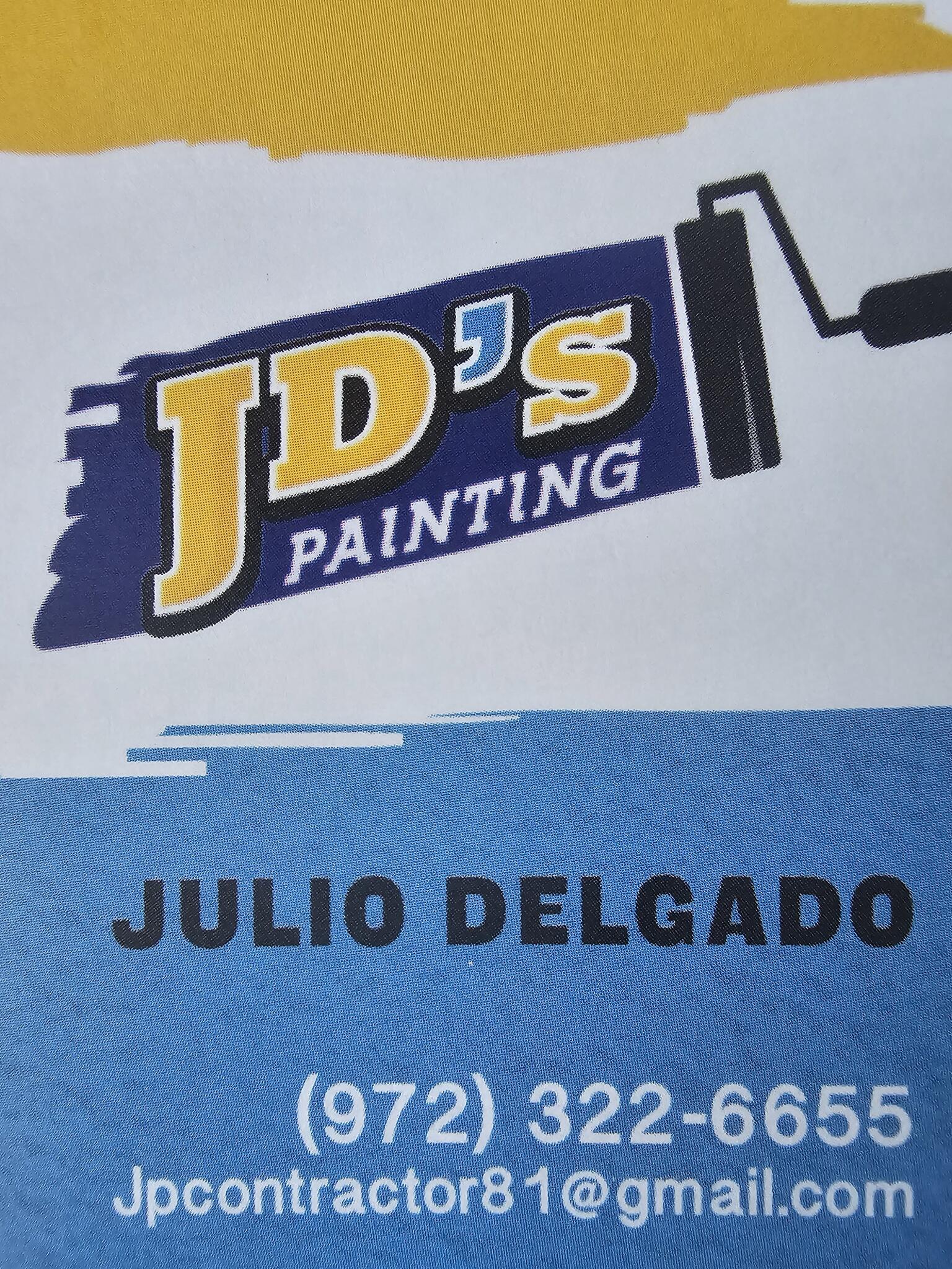 JD's Painting Nextdoor