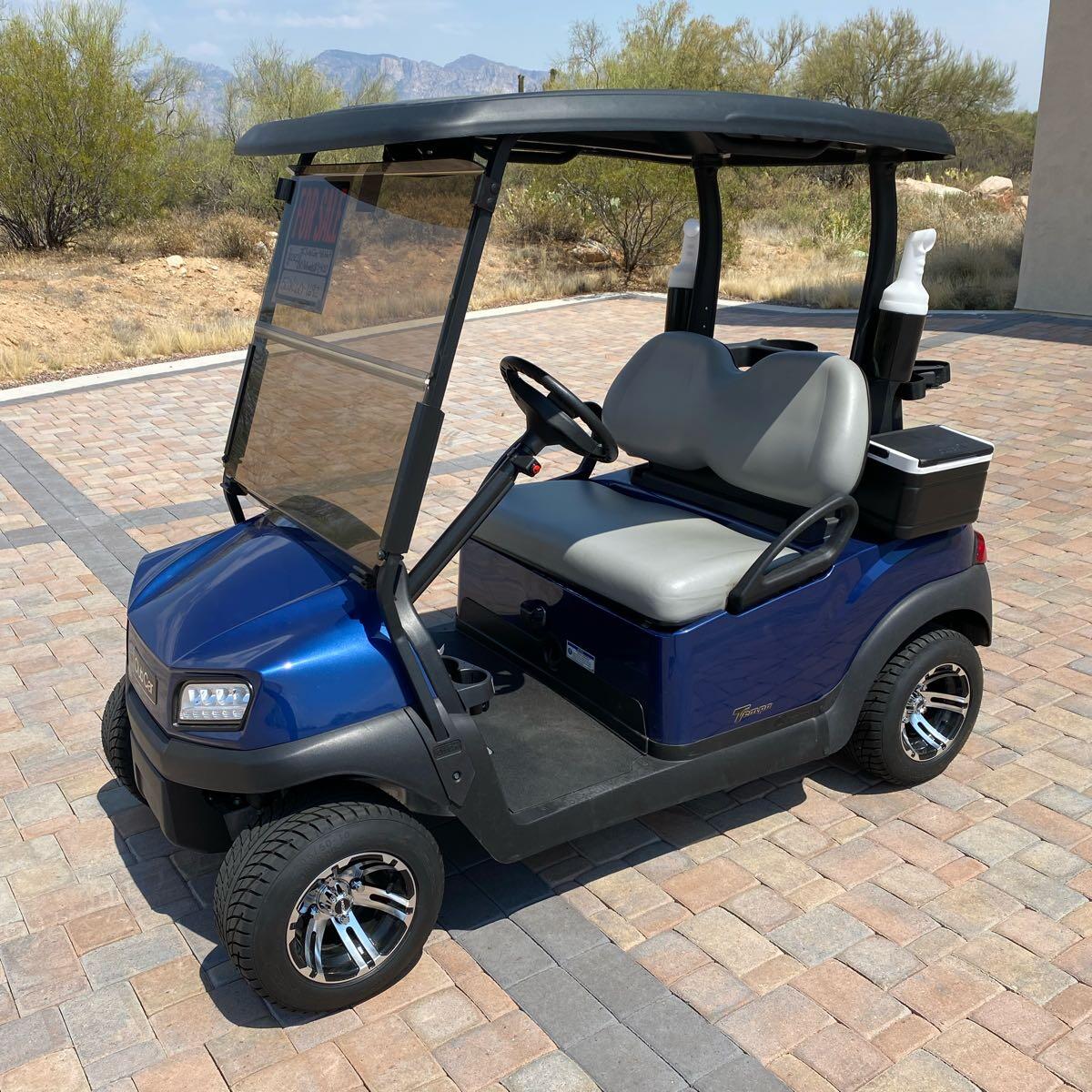 Dove Mountain Golf Carts Sales, service, & rentals. Marana, AZ