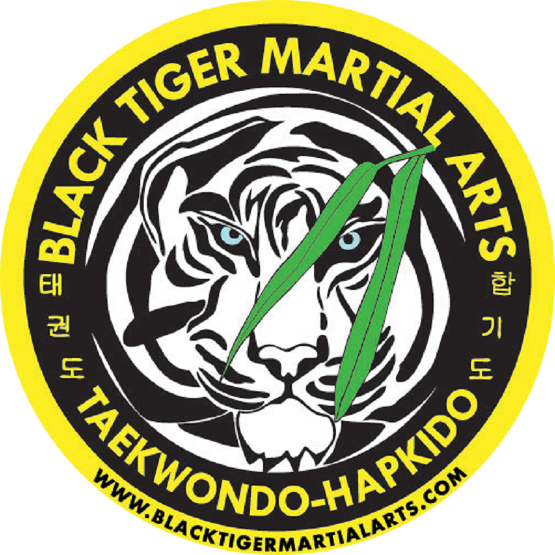 Black tigers taekwondo hotsell