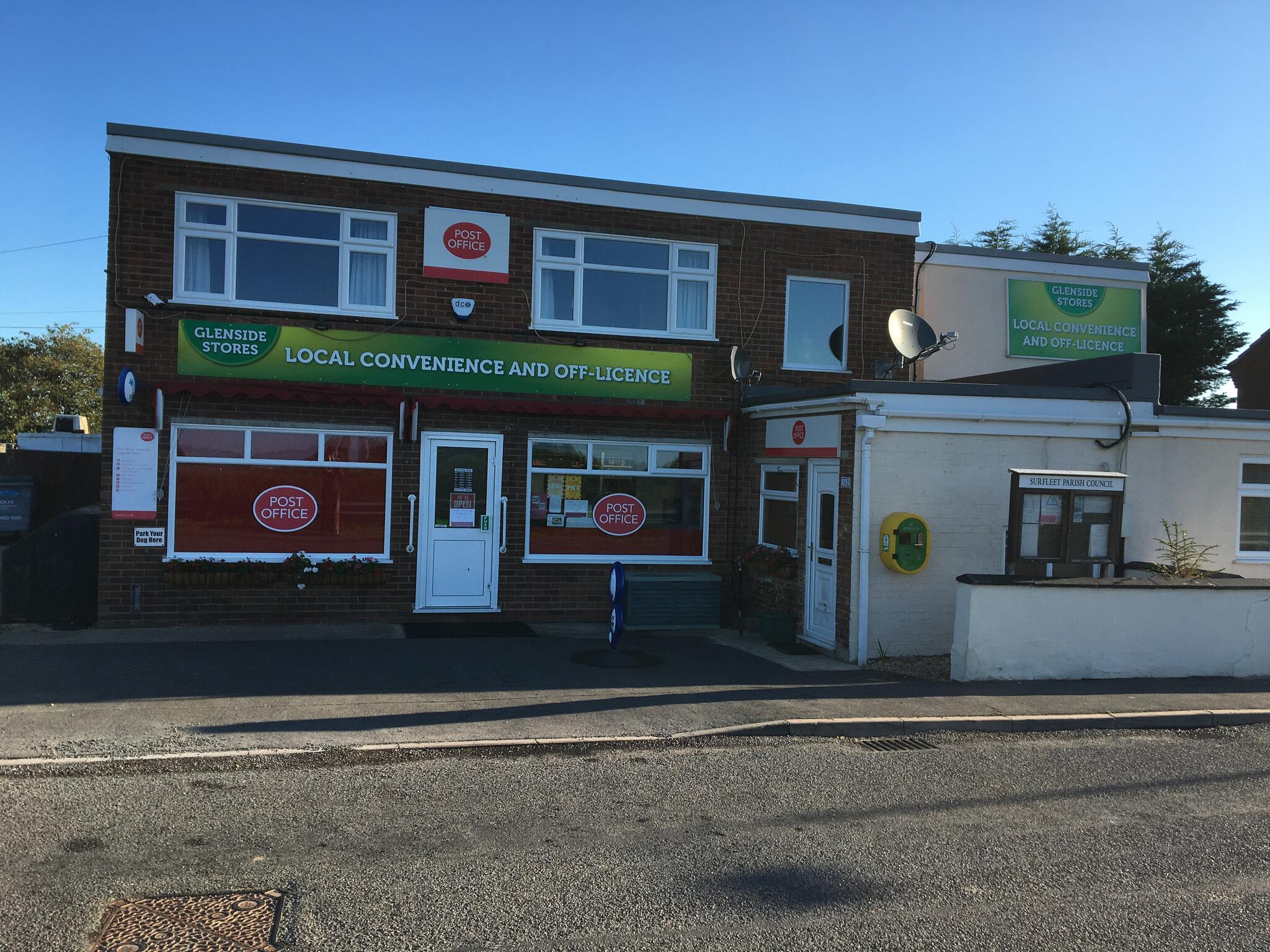 Glenside Premier and Post Office Spalding Nextdoor