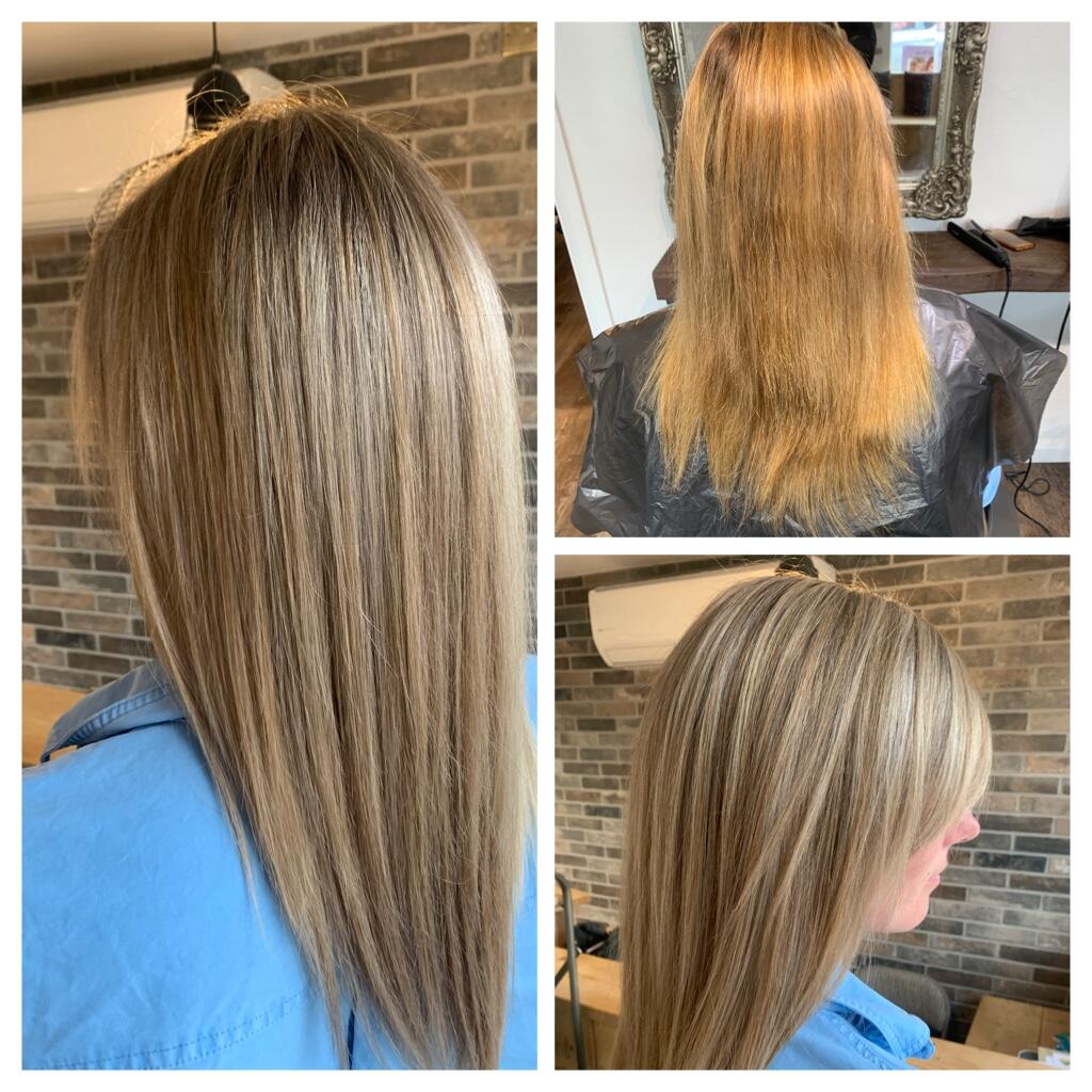 Angela Parker Hair Leighton Buzzard, GBENG Nextdoor