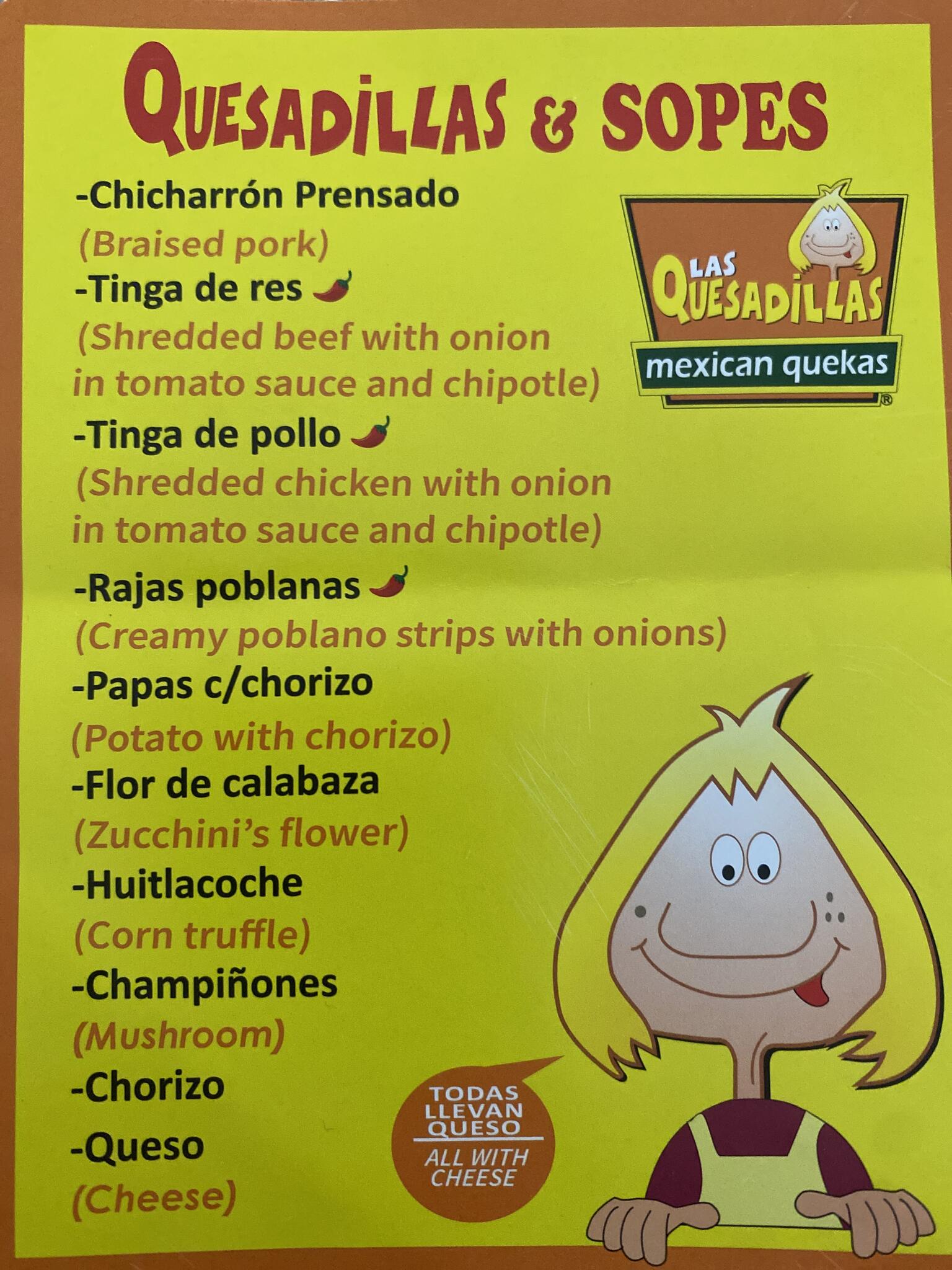 Las Quesadillas San Antonio, TX Nextdoor