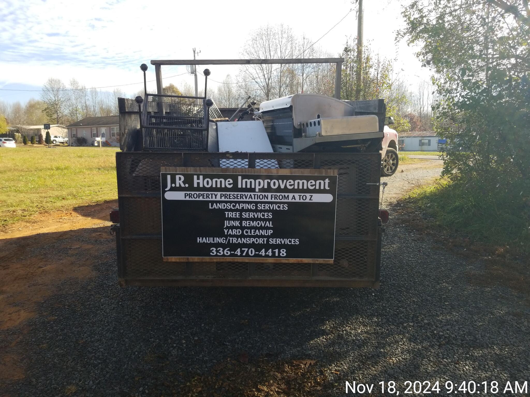 J.R. Home Improvement - Nextdoor