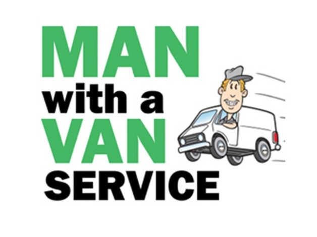Man With A van West Sussex Worthing Based - Worthing, GB-ENG - Nextdoor