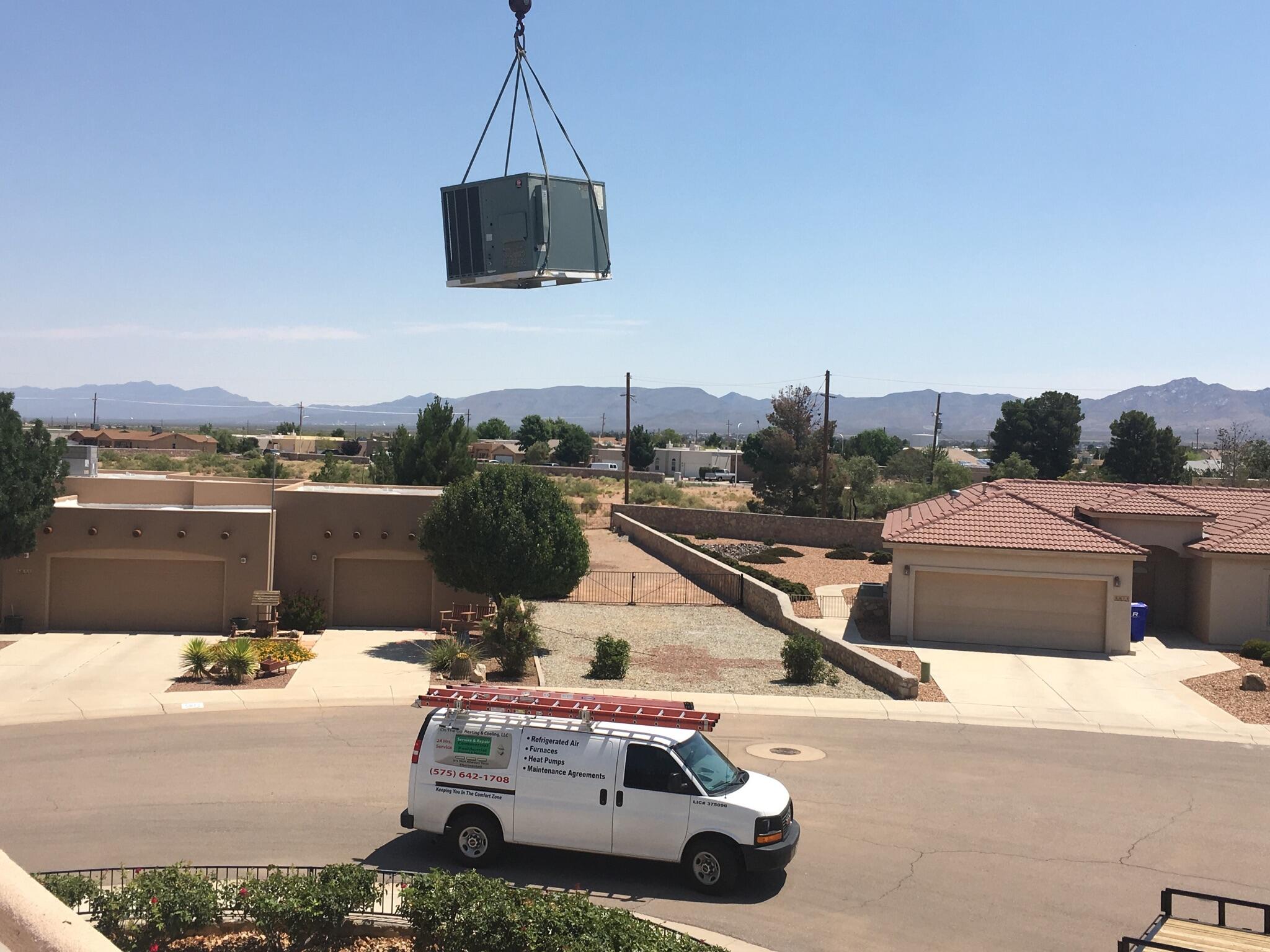 On The Go Heating and Cooling, LLC Las Cruces, NM Nextdoor